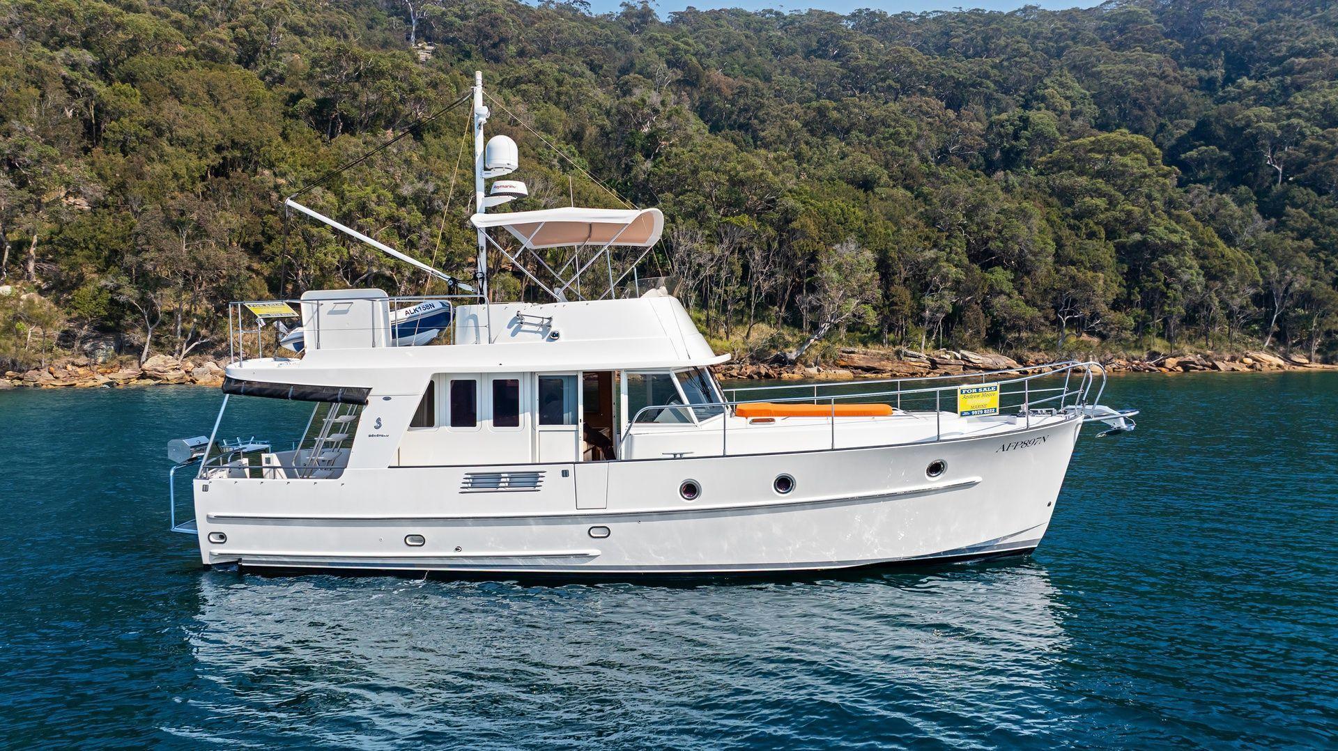2008 Beneteau Swift Trawler 42 for sale in Newport, NSW