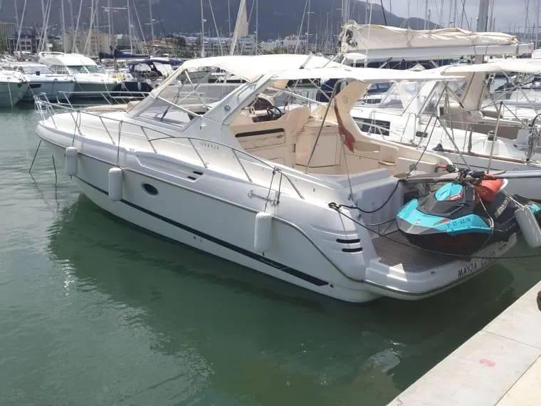 2006 Cranchi Smeraldo 37 for sale in VALENCIA