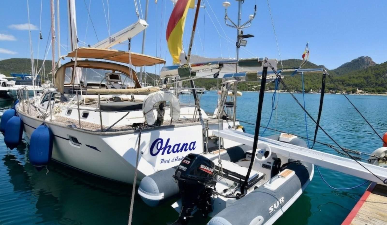 2005 Oyster 56 for sale in Oyster UK