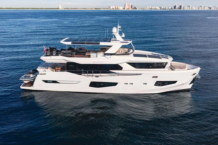 EXIT STRATEGY Yacht for Sale