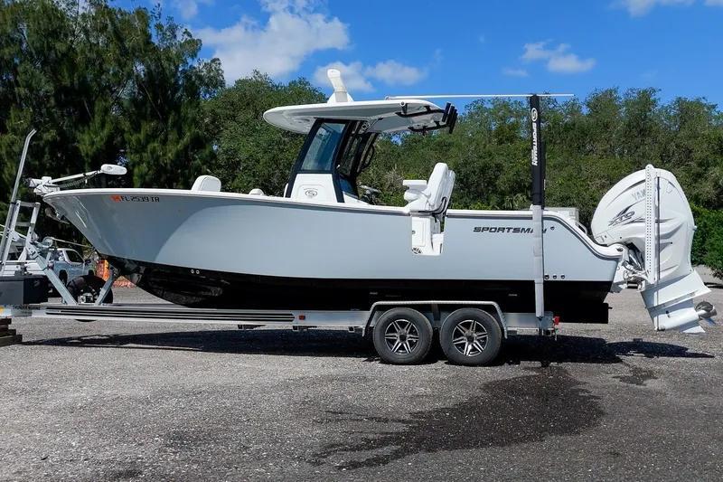 2023 Sportsman Heritage 261 for sale in Tampa, FL, US