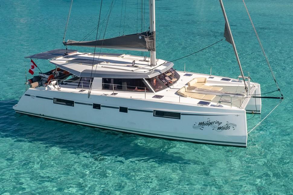 2017 Nautitech 46 Open for sale in Tahiti, French Polynesia