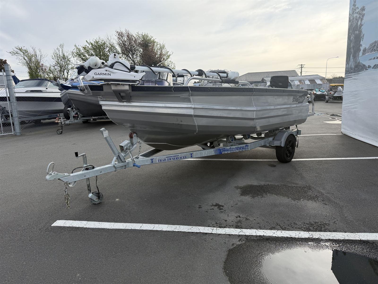 2025 Stabicraft 1450 Explorer for sale in Christchurch