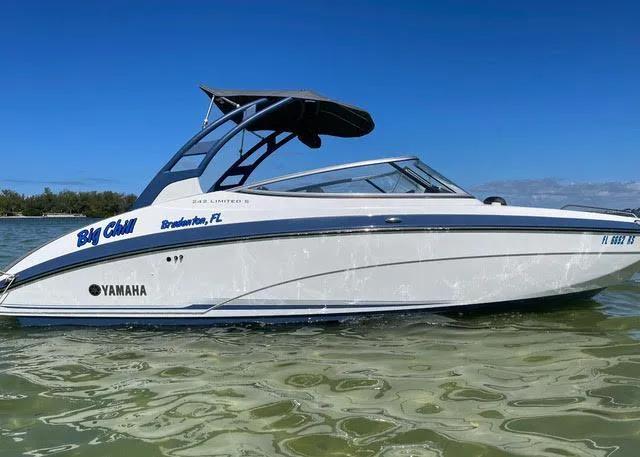 2018 Yamaha 242 Limited S for sale in Bradenton, FL, US