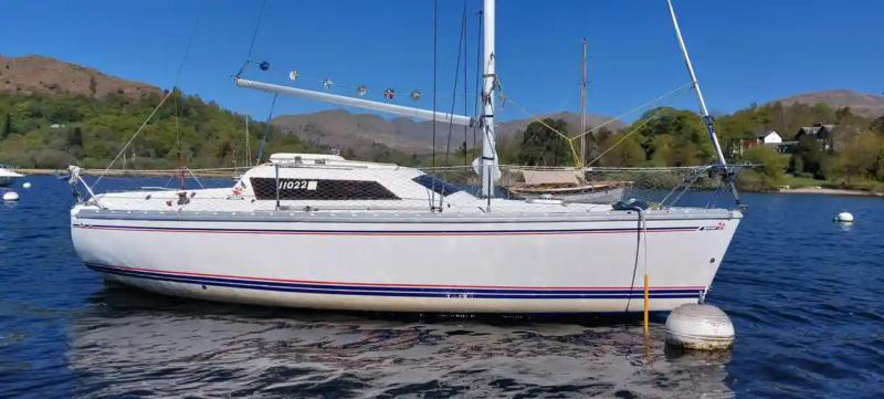 Jeanneau Tonic 23
