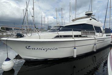 1983 Princess 414 for sale in Newcastle Upon Tyne
