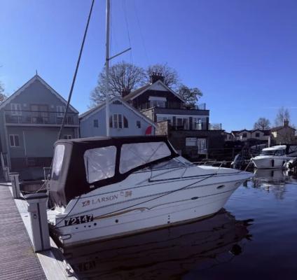 2003 Larson Cabrio 254 for sale in Windermere,, United Kingdom
