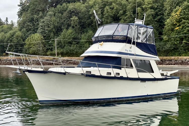 Tollycraft 37 for sale in Brownsville, WA