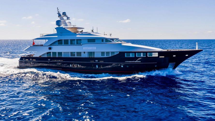 LADY LUCY Yacht for Sale