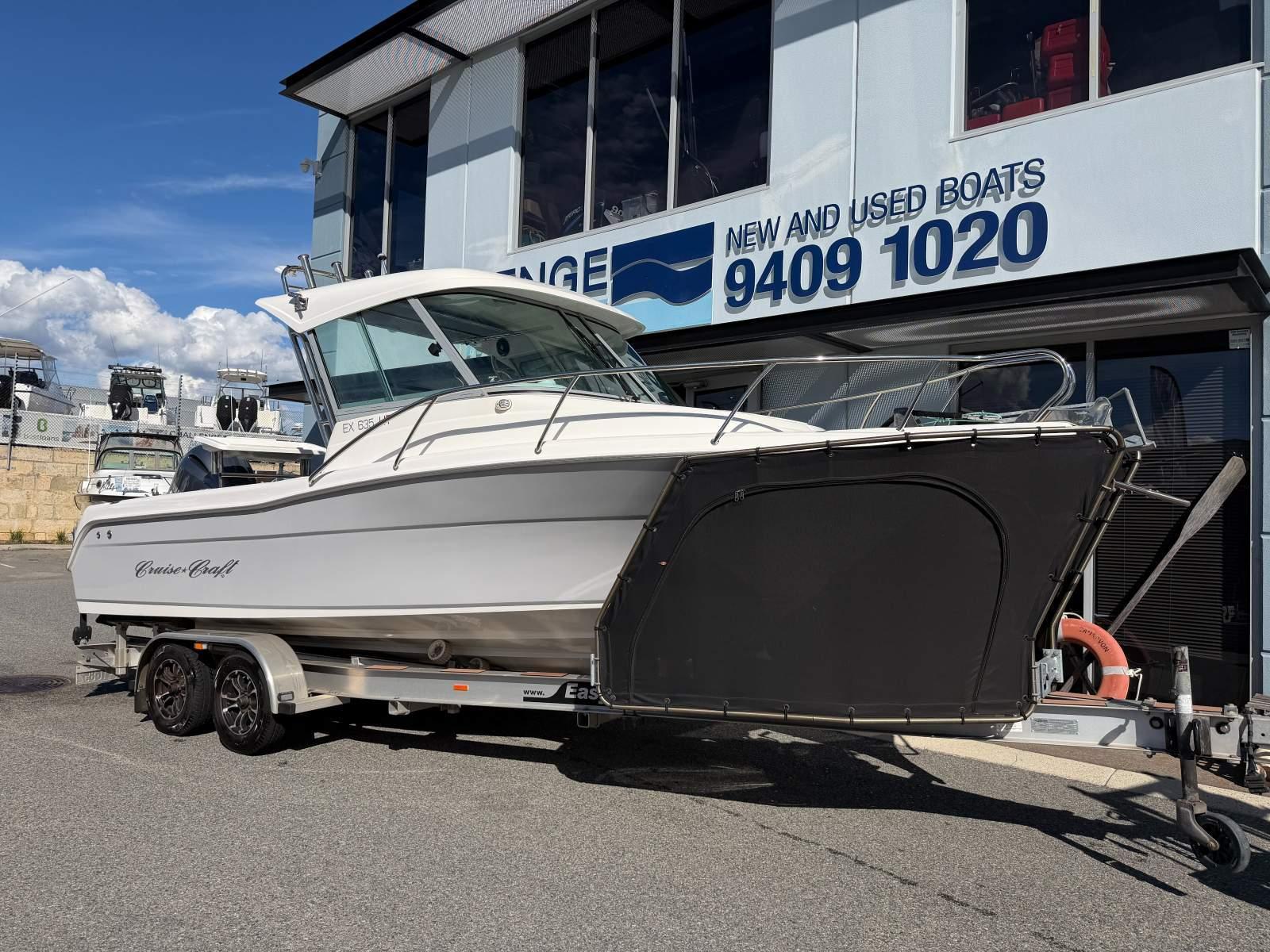2019 CruiseCraft 635 Explorer HT for sale in Wangara, WA