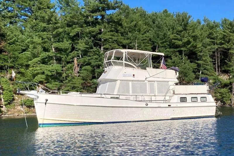 1991 Grand Banks 42 for sale in St Petersburg, FL, US