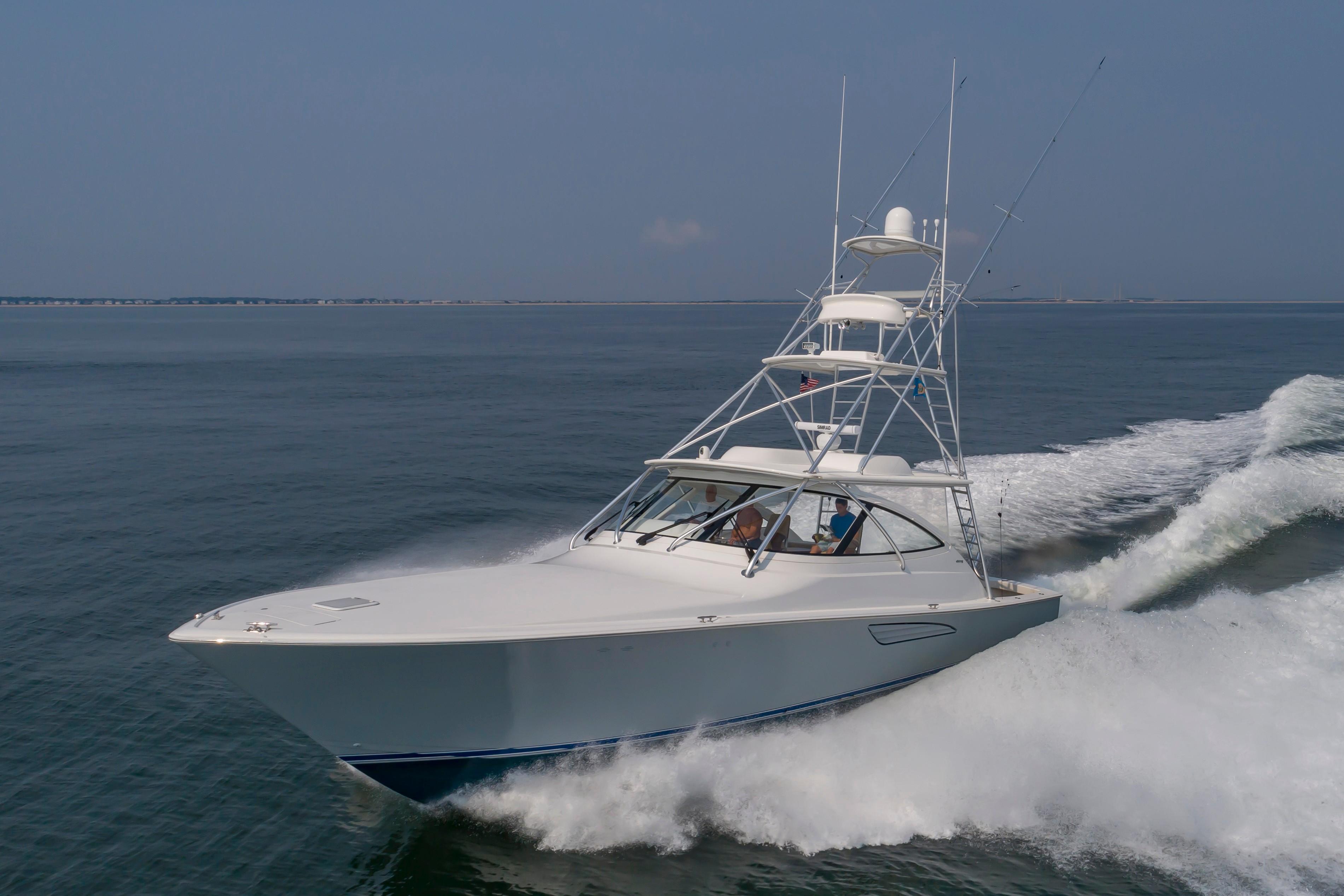 2018 Viking 48 Sport Tower for sale in Beaufort, North Carolina