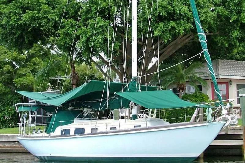 1981 Bristol Yachts 40 for sale in St Petersburg, FL, US