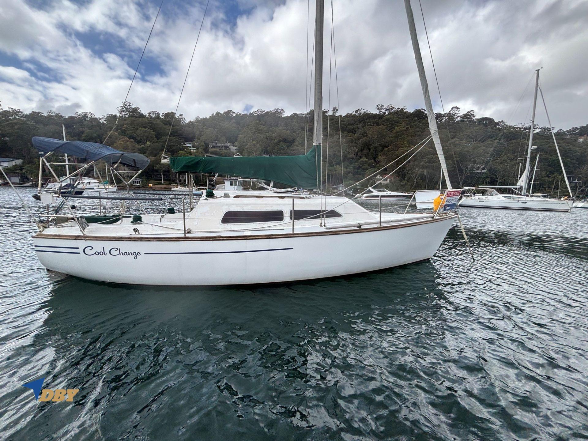1980 Cavalier 28 for sale in NEWPORT, New South Wales
