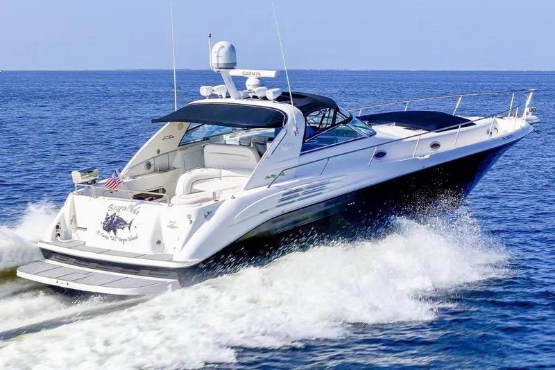 1997 Sea Ray 450 Sundancer for sale in Pensacola, FL, US