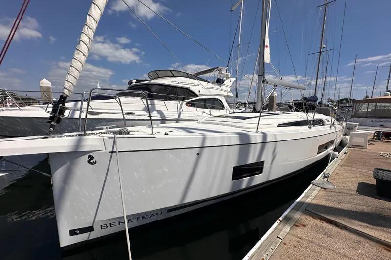 2025 Beneteau Oceanis 46.1 for sale in St Petersburg, FL, US