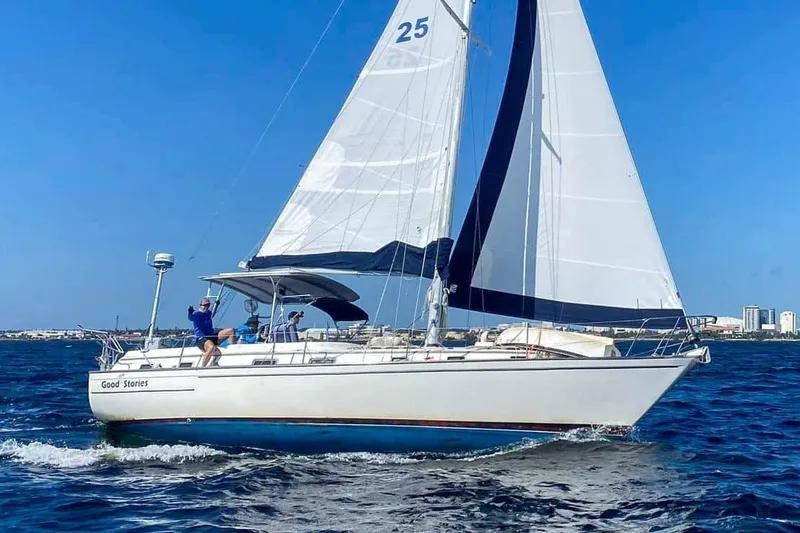 1984 Pearson 385 for sale in St Petersburg, FL, US
