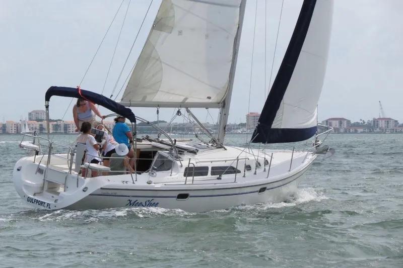 Catalina 34 MkII