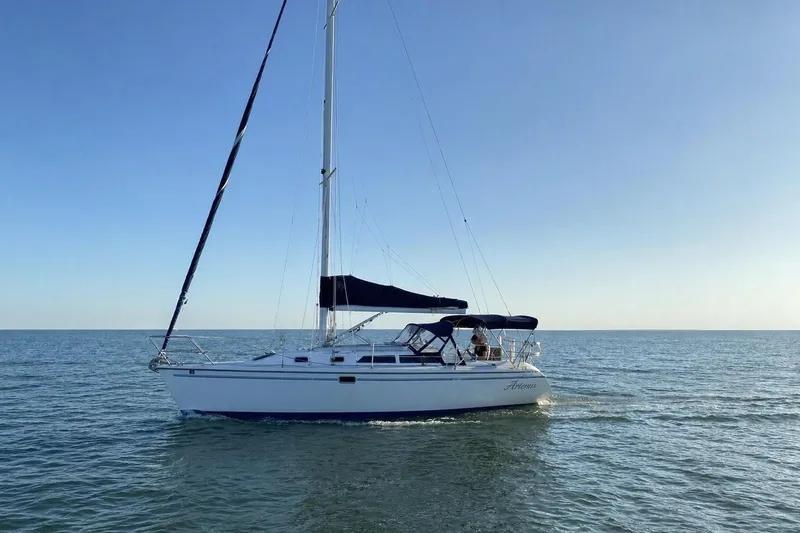 1996 Catalina 320 for sale in Treasure Island, FL, US