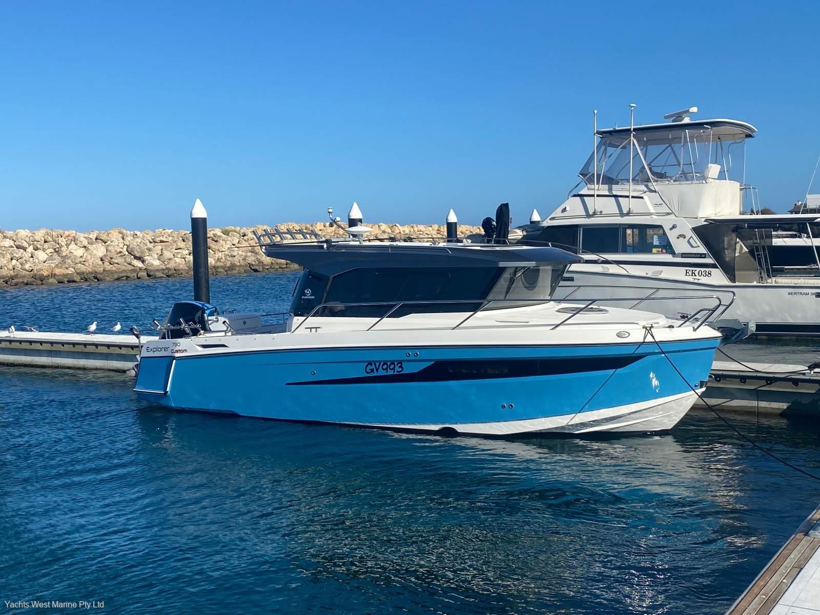 2020 Parker 790 Explorer for sale in Western Australia