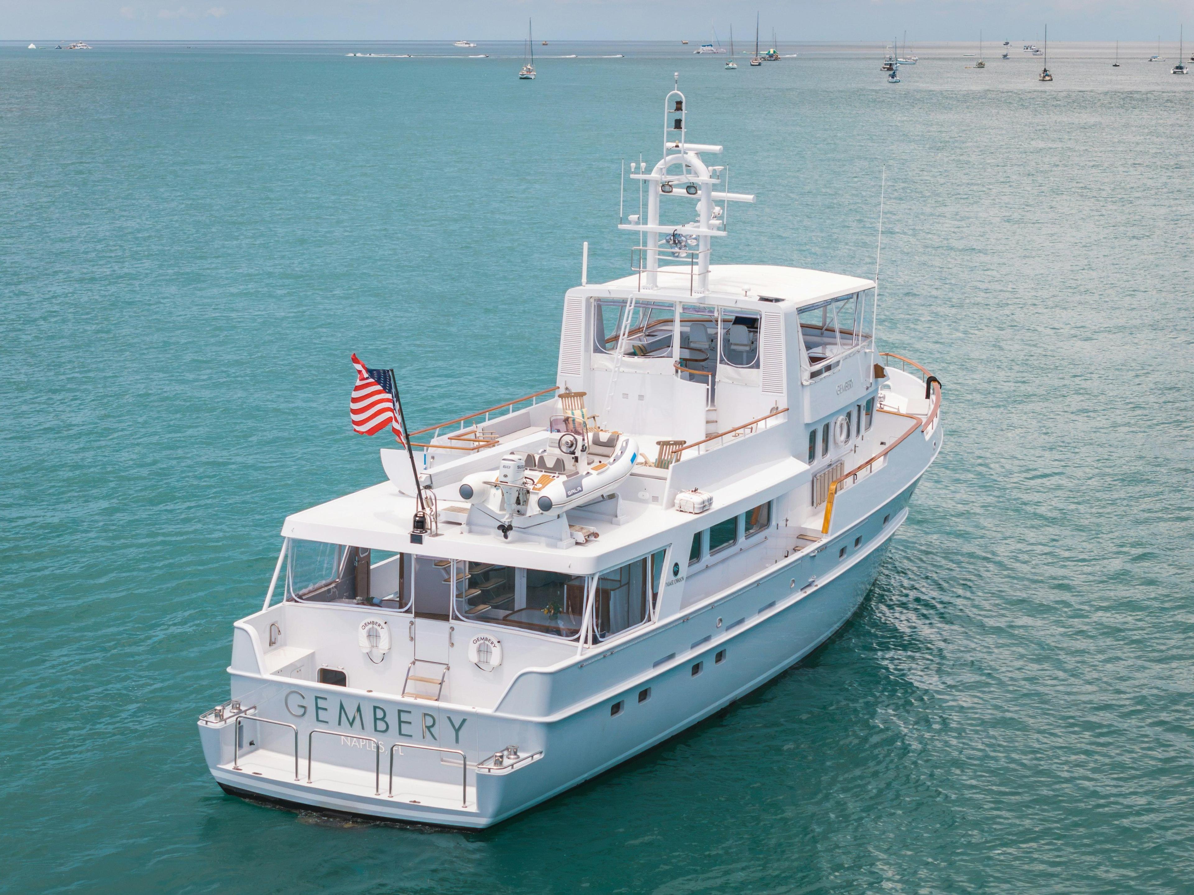 1992 Palmer Johnson for sale in Orange Beach, United States