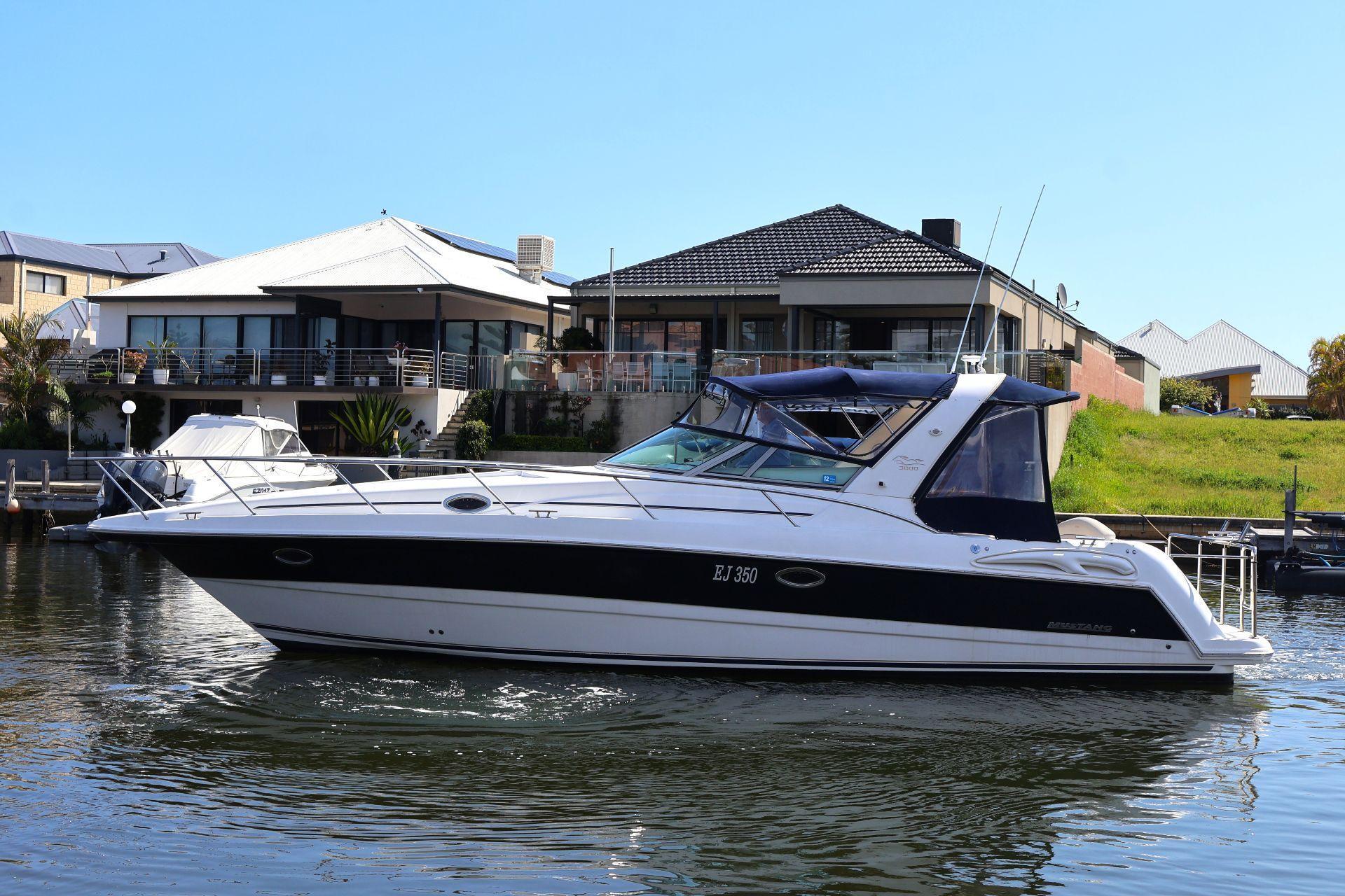 Mustang 3800 SPORTCRUISER