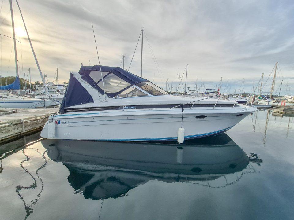 1990 Wellcraft Monaco for sale in Oak Bay, BC