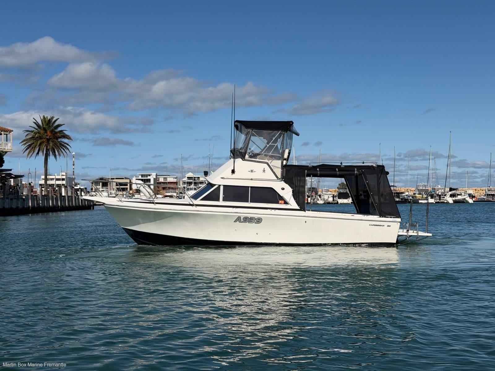 International Marine Caribbean 26