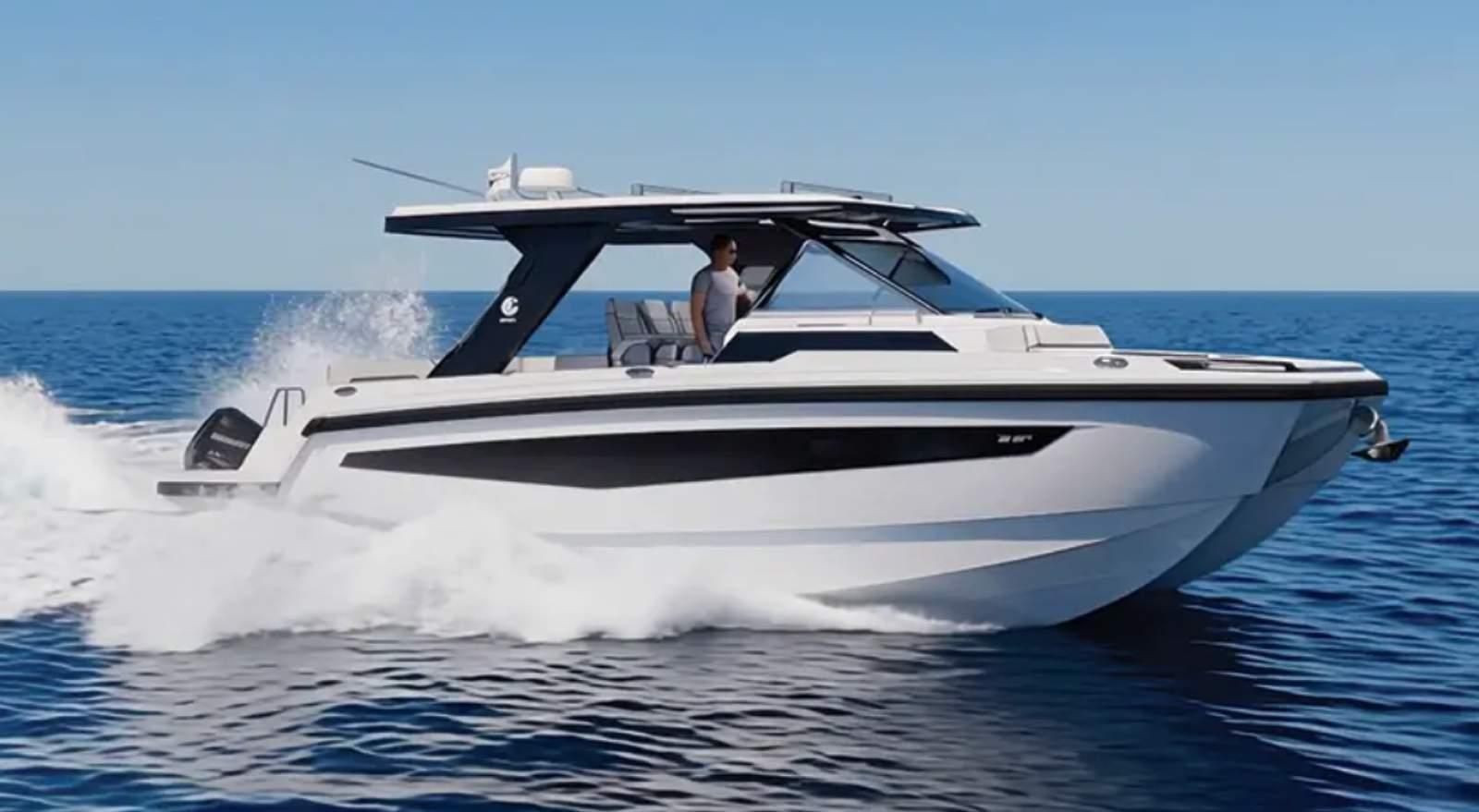 Aquila 35 Sport for sale in Office located in Sydney NSW