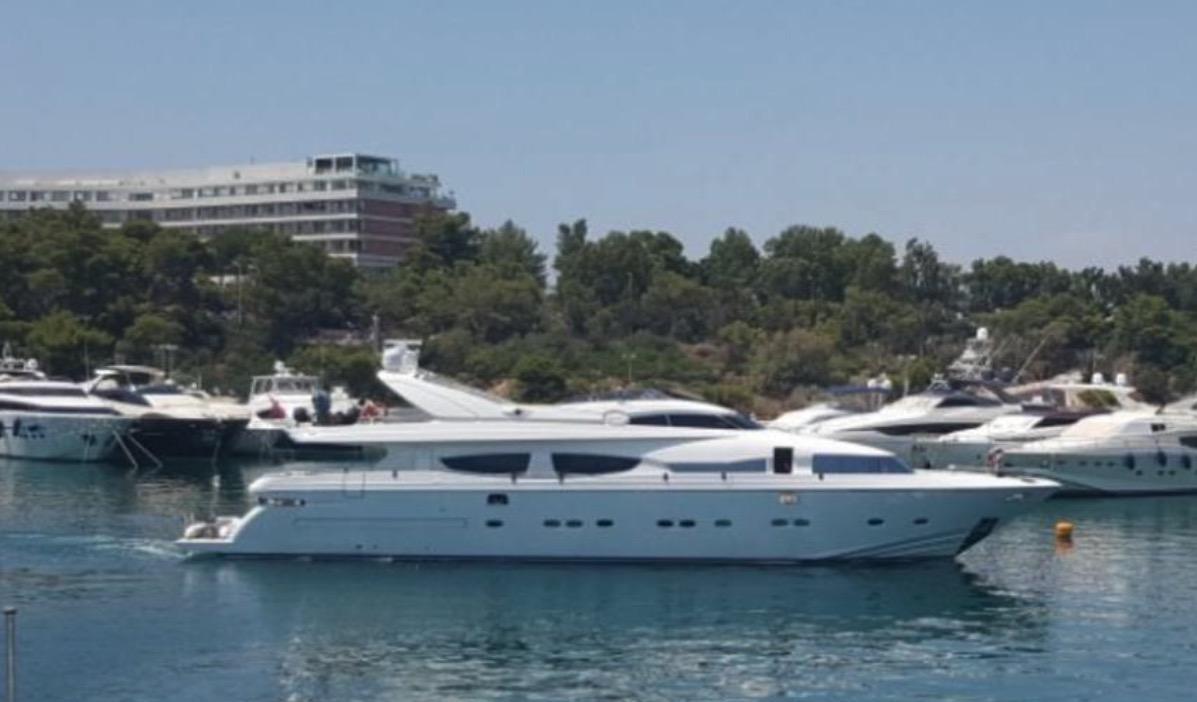 2008 Posillipo Technema 95S for sale