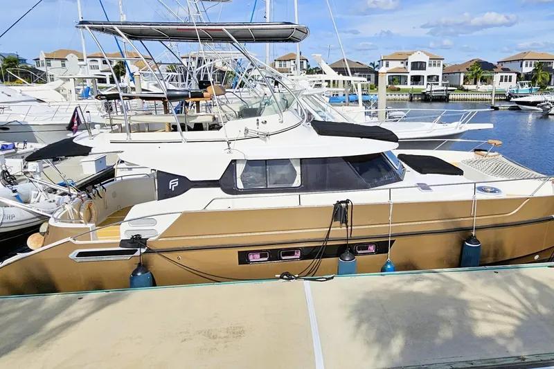 1999 Fountaine Pajot Maryland 37 for sale in Port Charlotte, FL, US