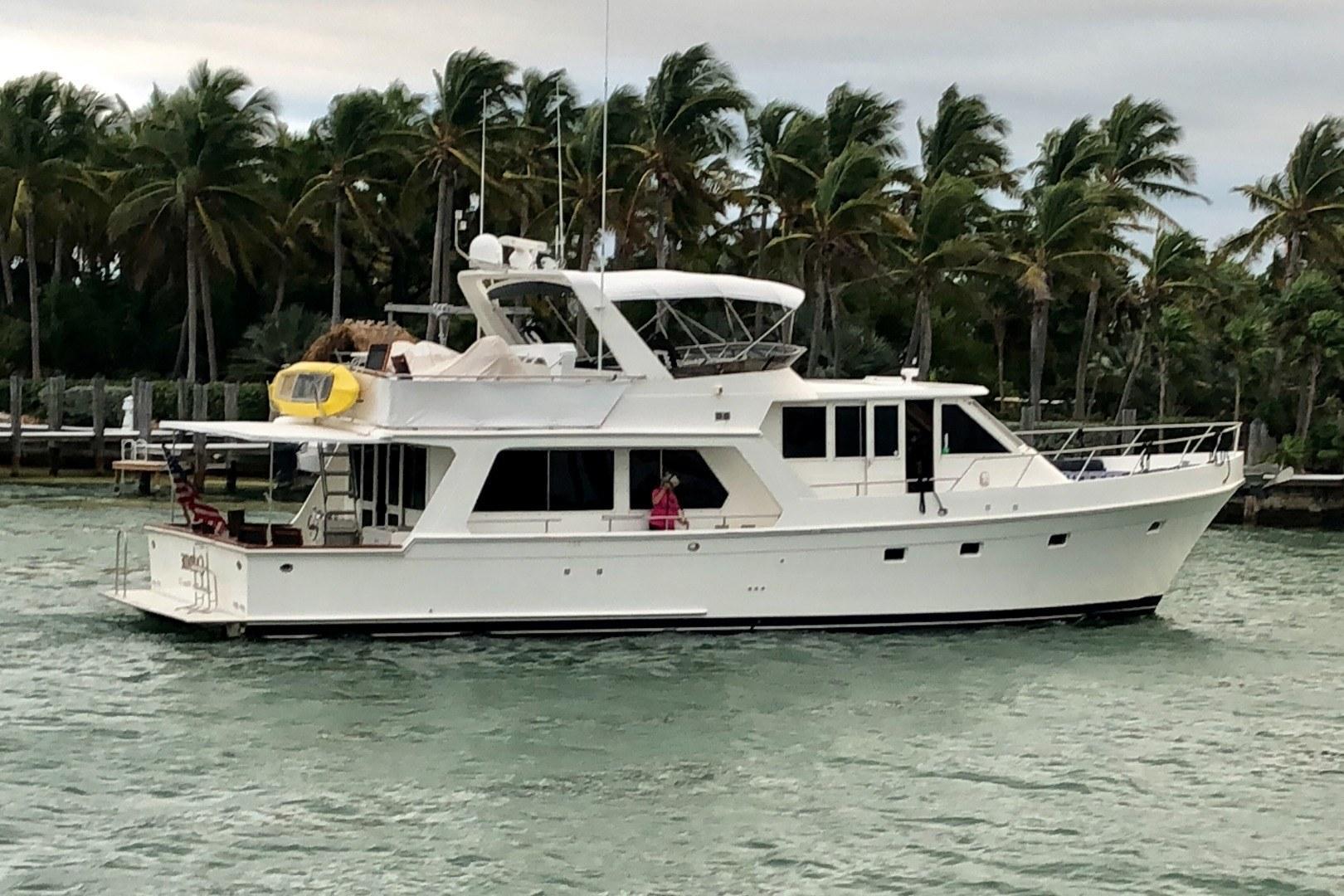 1997 Offshore Yachts for sale in Fort Lauderdale