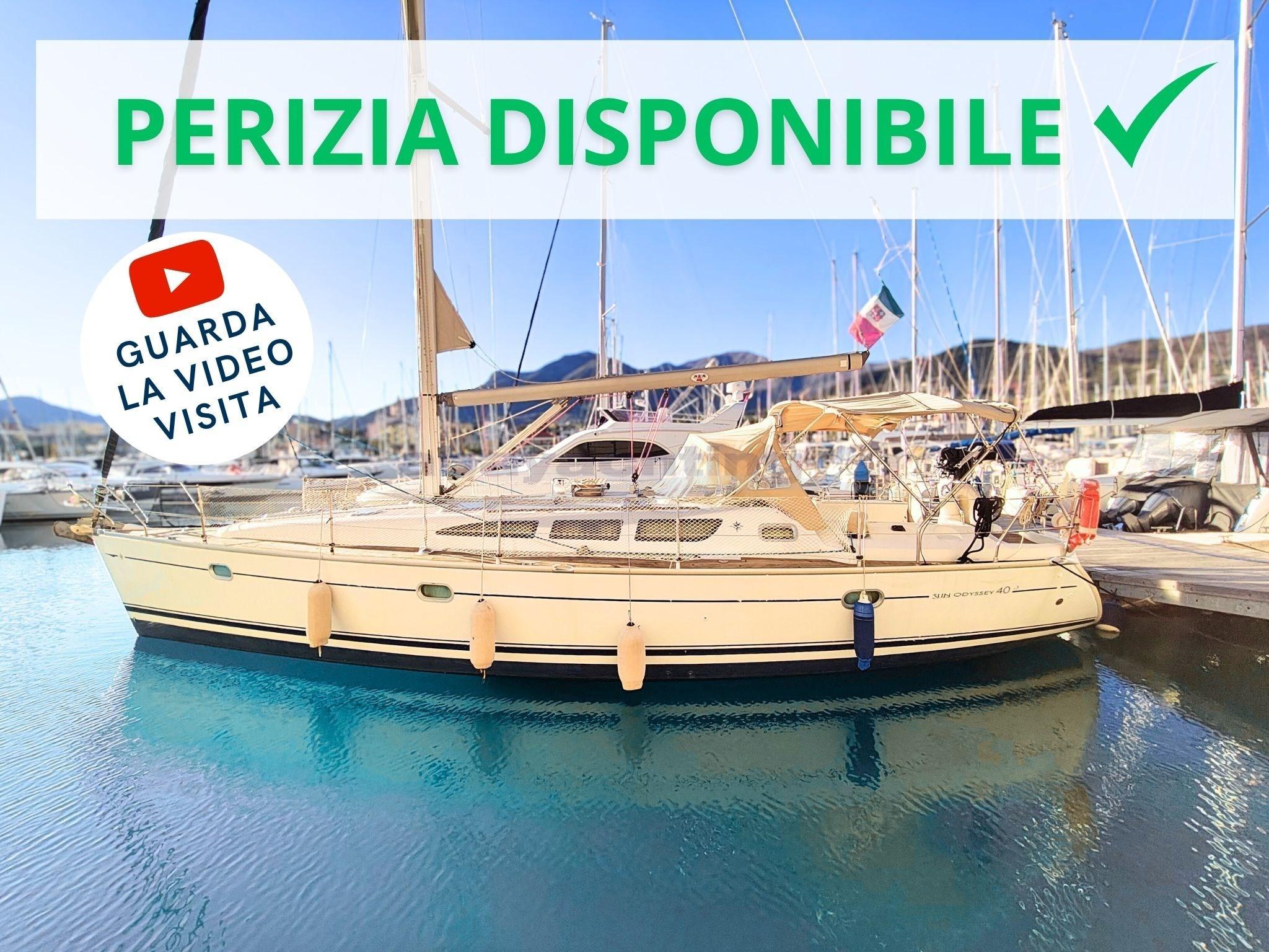 Jeanneau Sun Odyssey 40.3