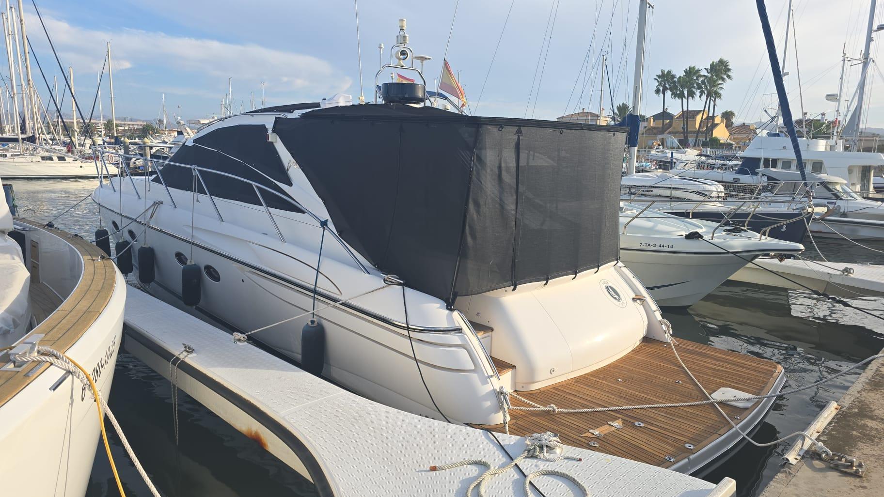 2003 Princess V 46 for sale in VALENCIA