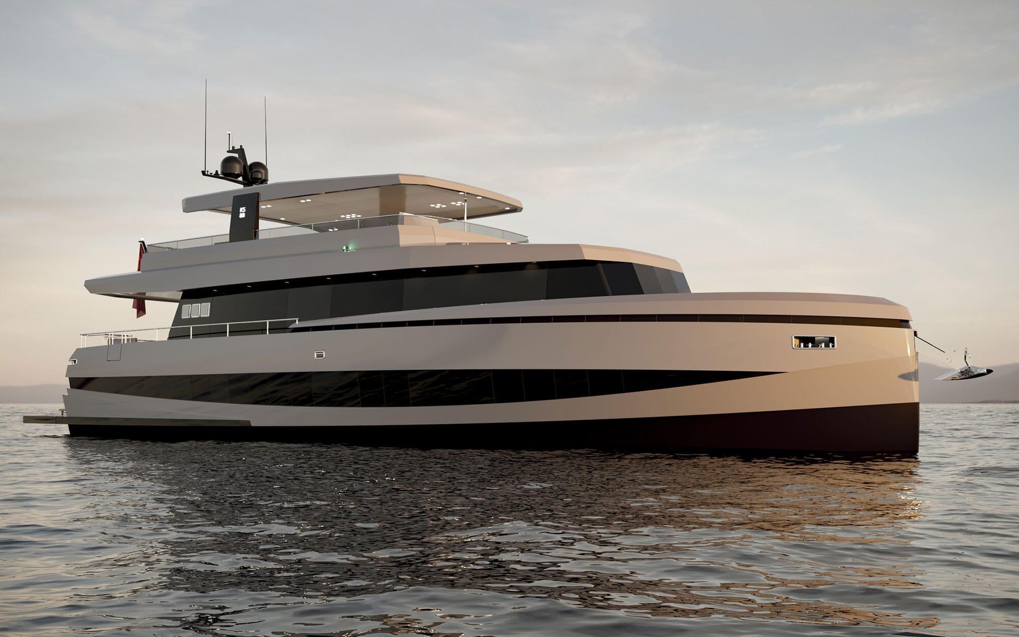 2027 Kingship KS88 for sale in Asia
