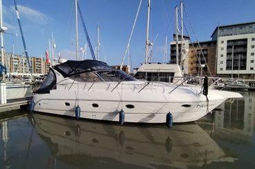 2001 Sessa Marina Oyster 35 for sale in Portishead Marina
