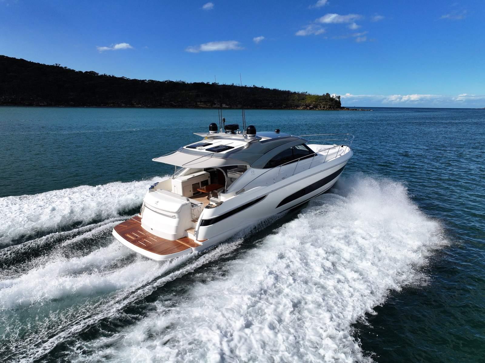 2022 Riviera 4800 Sport Yacht for sale in Rozelle NSW