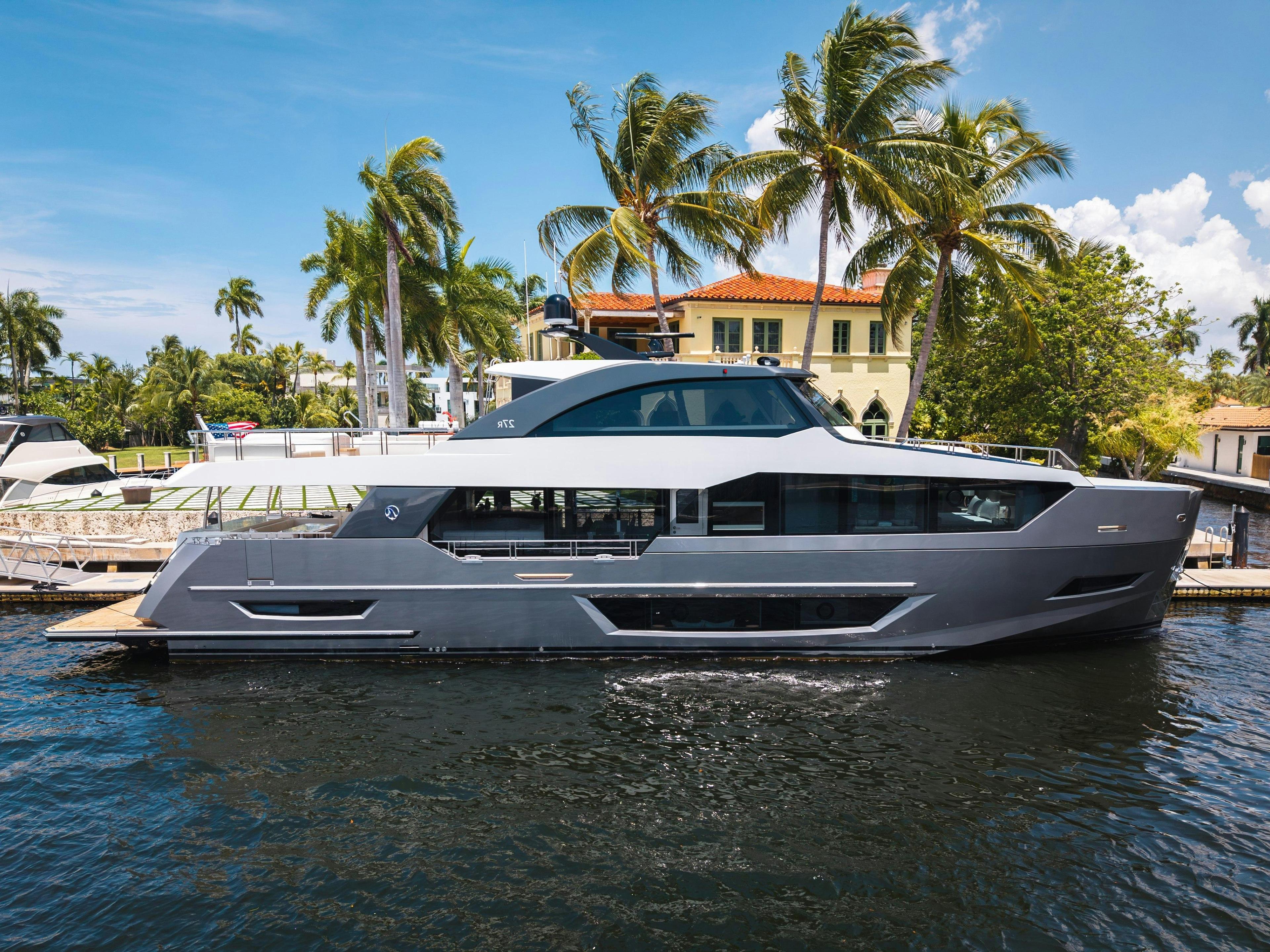 2025 Ocean Alexander for sale in Fort Lauderdale, United States