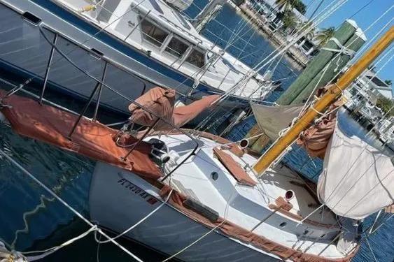 Alden Coastwise Cutter 36