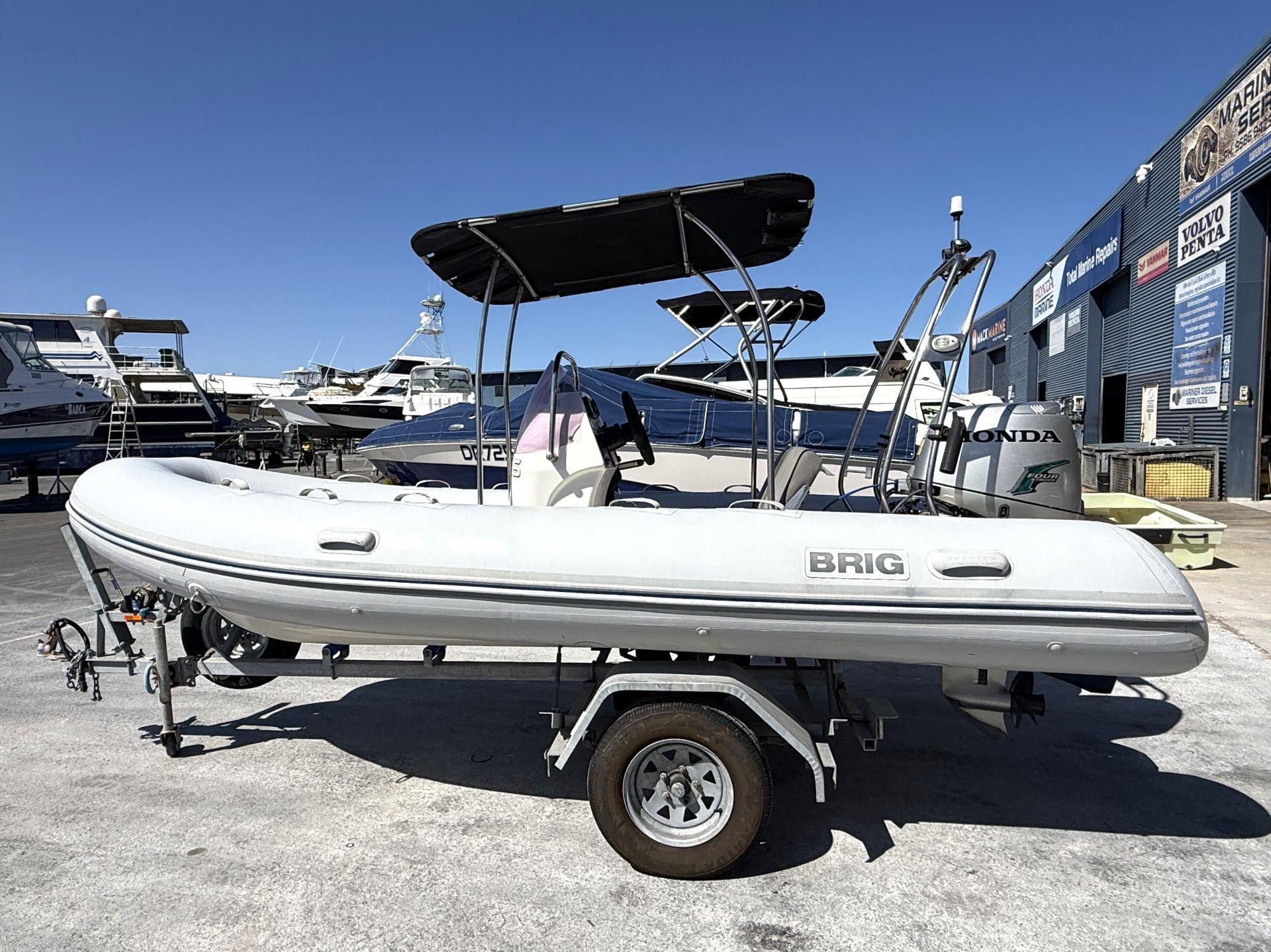 Brig F450HL