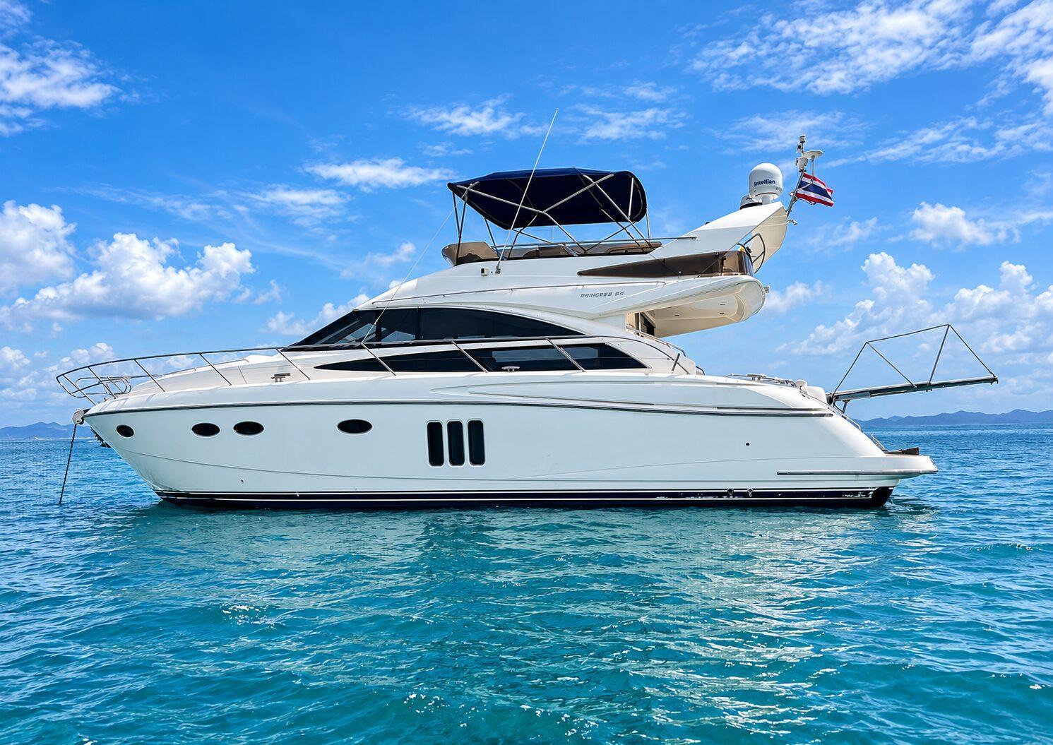 2009 Princess 54 for sale in Thailand