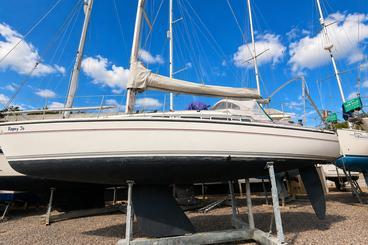 1996 Dehler 37 CR for sale in Hamble