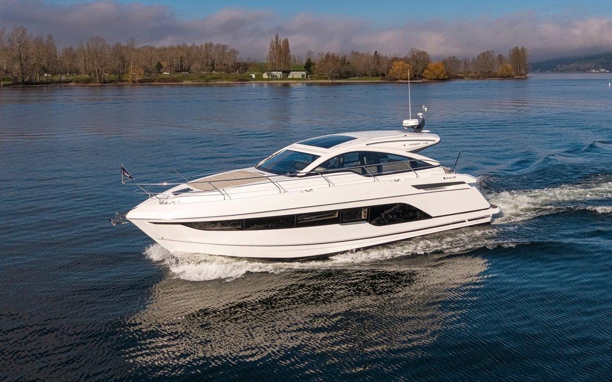 Fairline Targa 47 GT for sale in Sydney