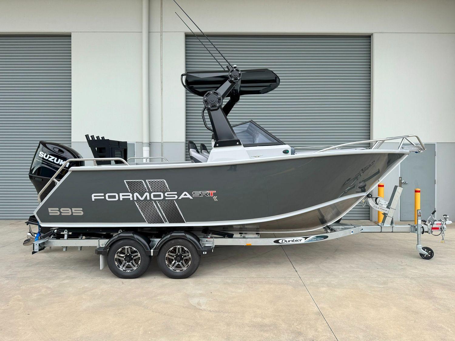 Formosa SRT 595 X Bowrider