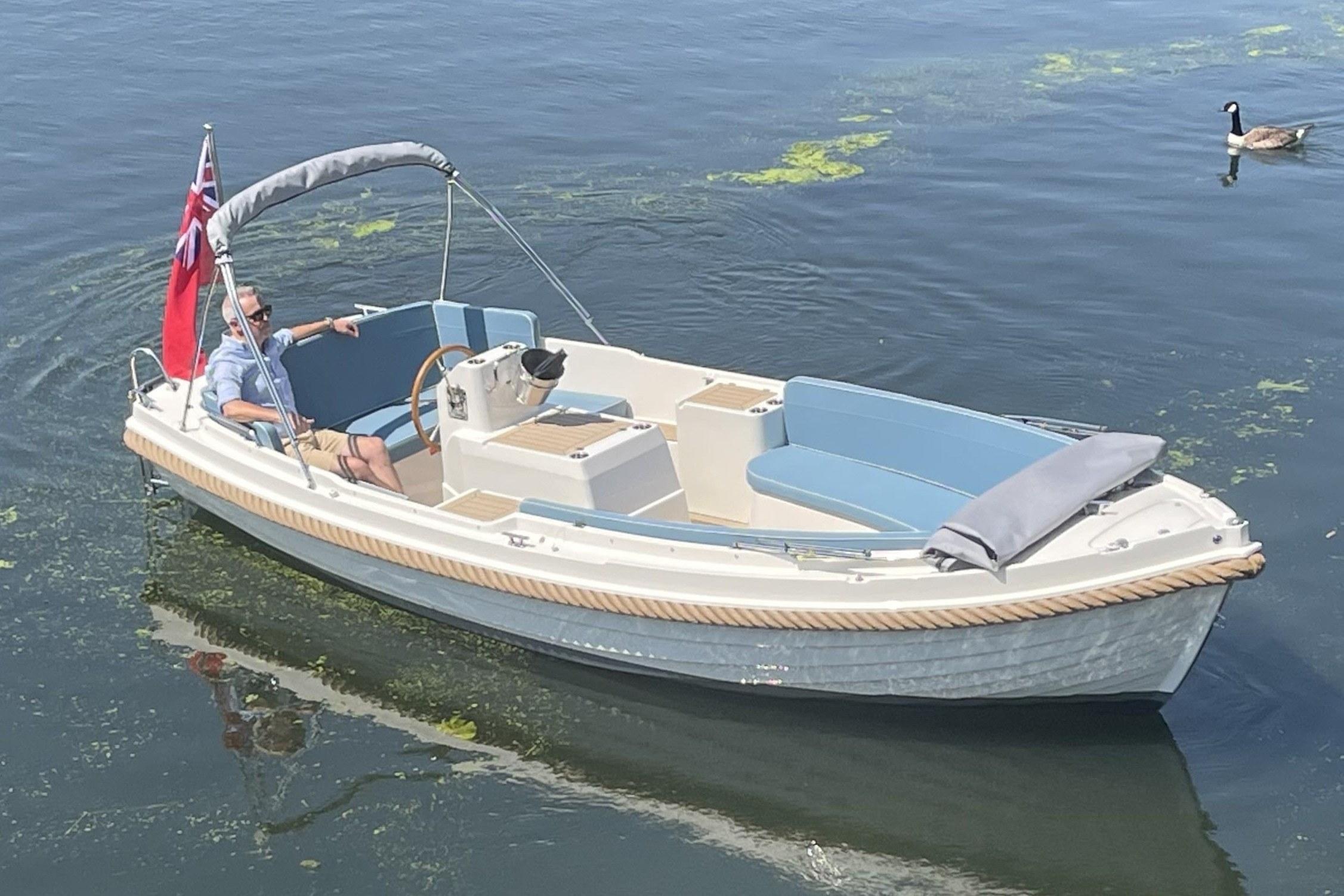 Interboat 19