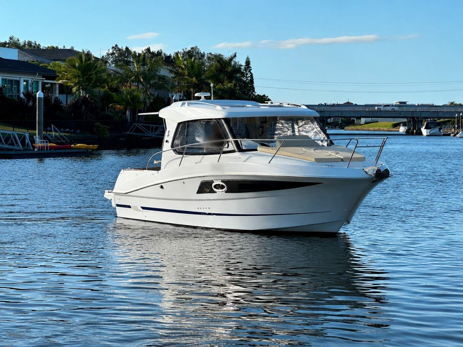 Beneteau Antares 8.80