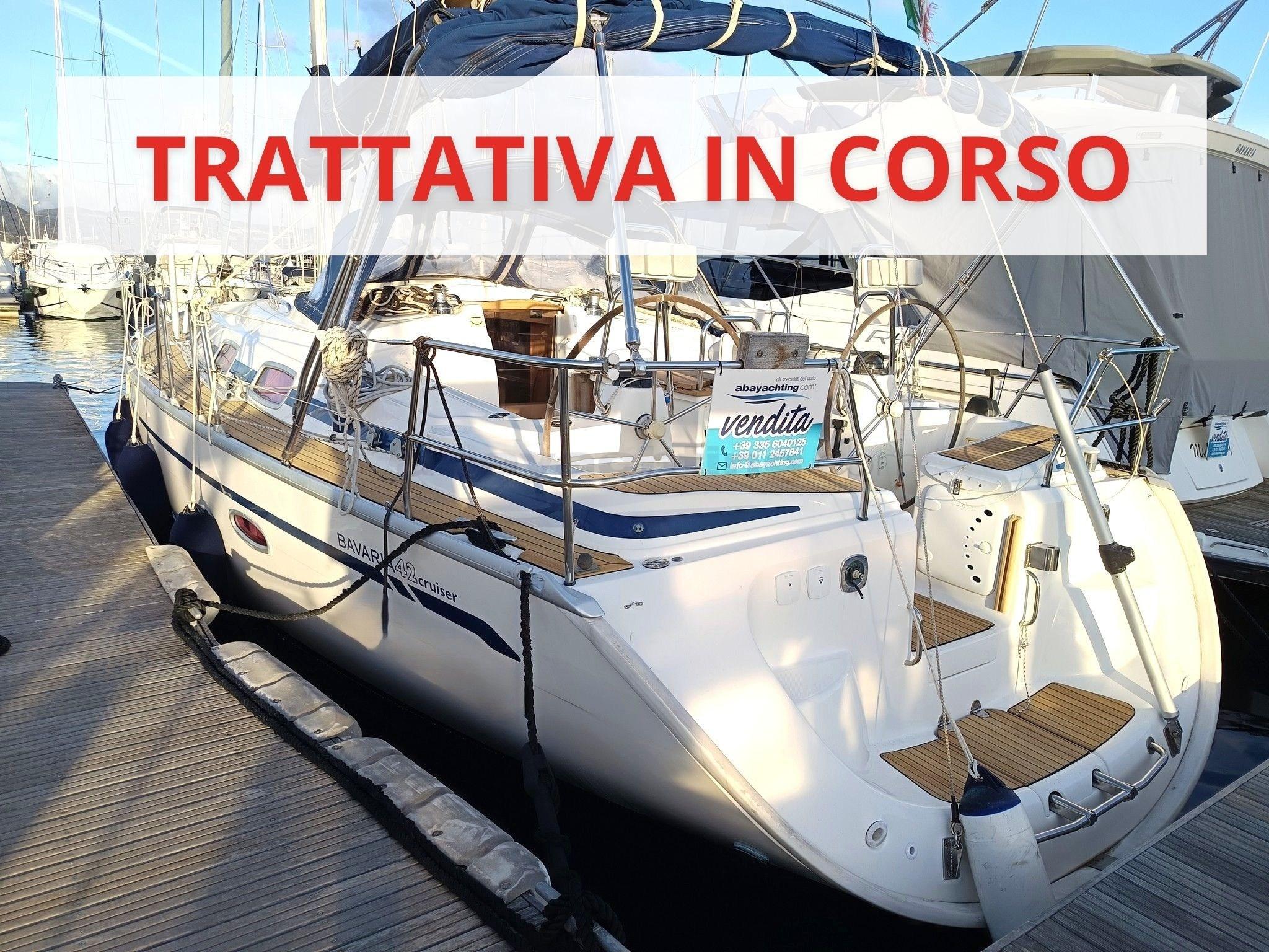 Bavaria 42 Cruiser