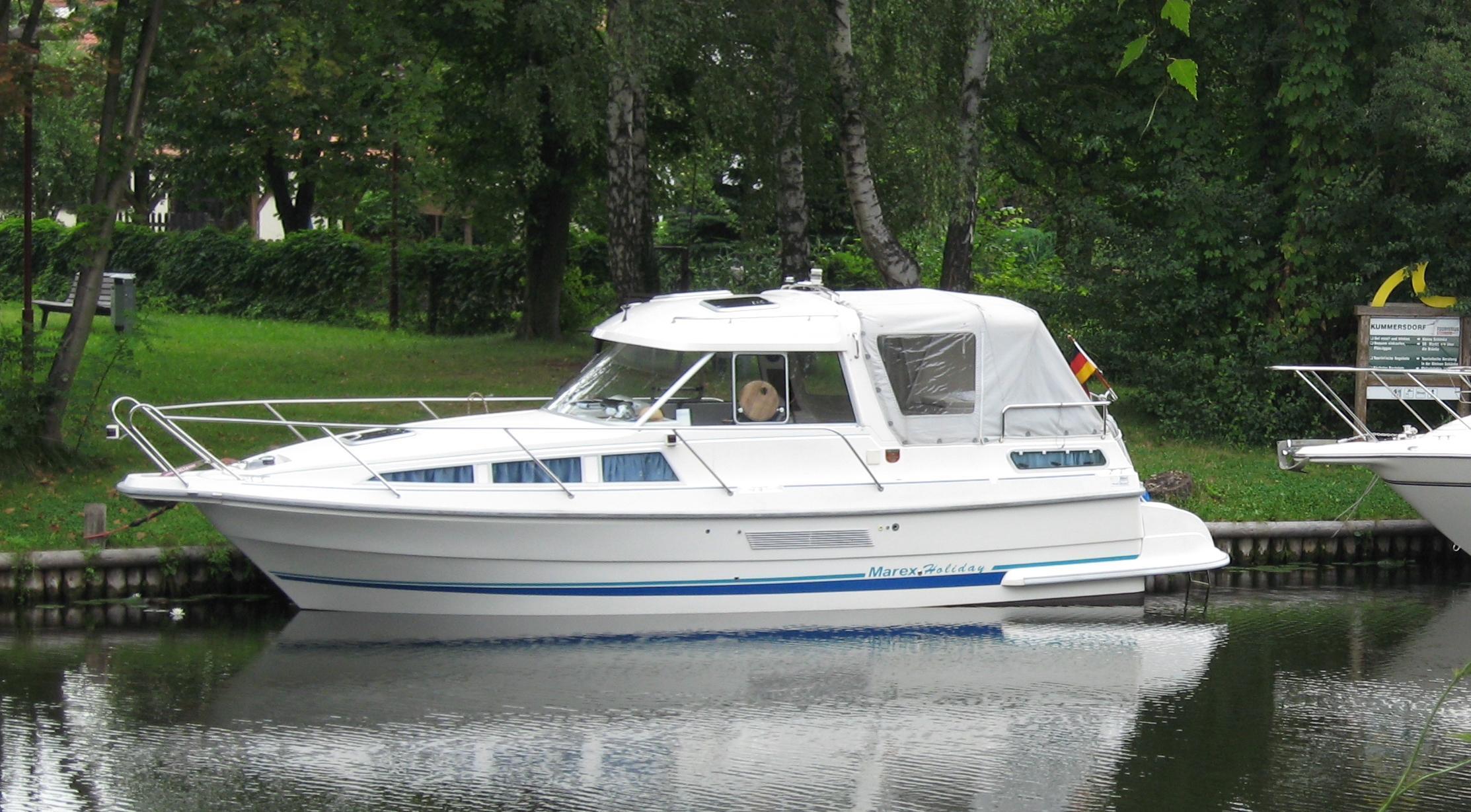 Marex 280 Holiday HT