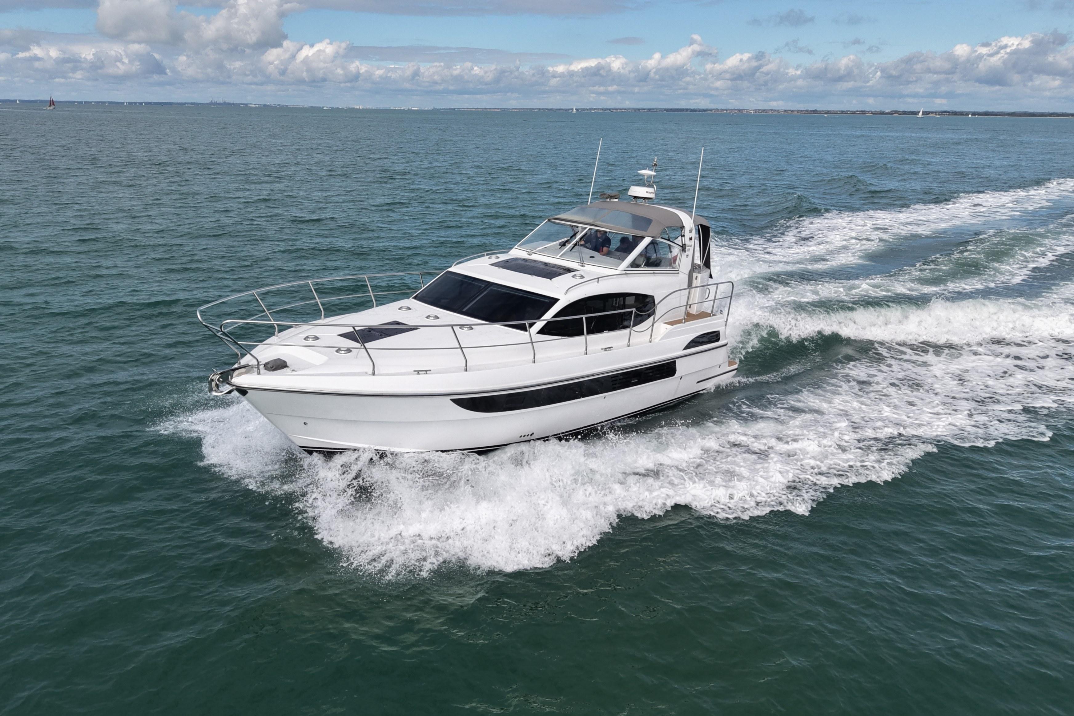 2021 Haines 400 for sale in Portsmouth
