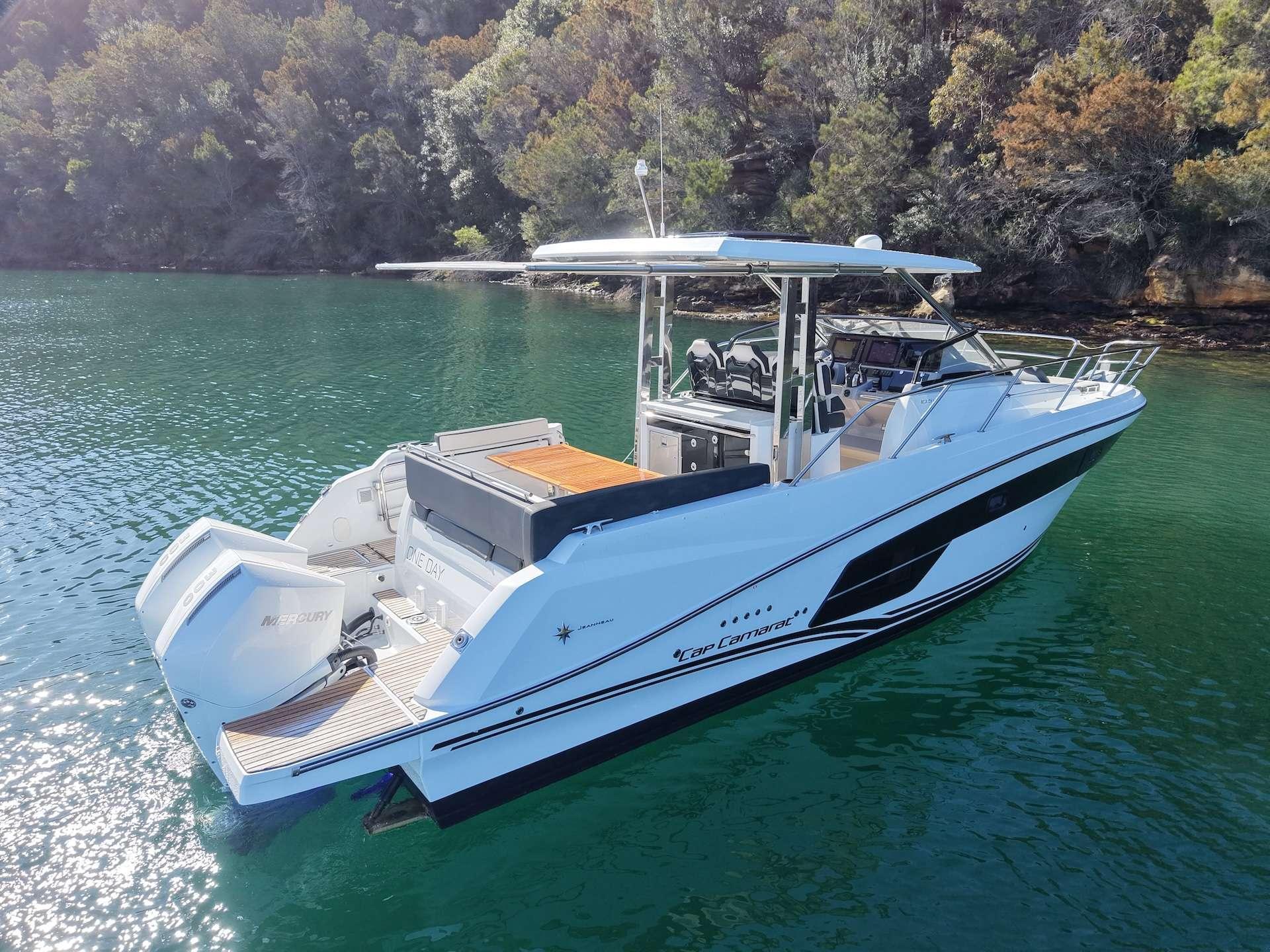 2022 Jeanneau Cap Camarat 10.5WA S2 for sale in Spit Mosman